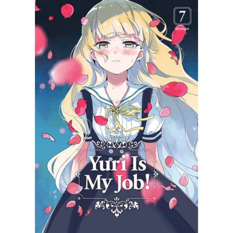 Yuri Is My Job! Volume 7