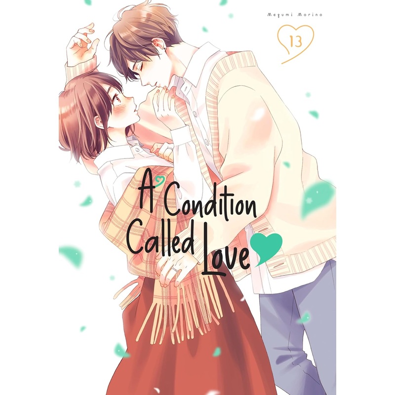A Condition Called Love Volume 13