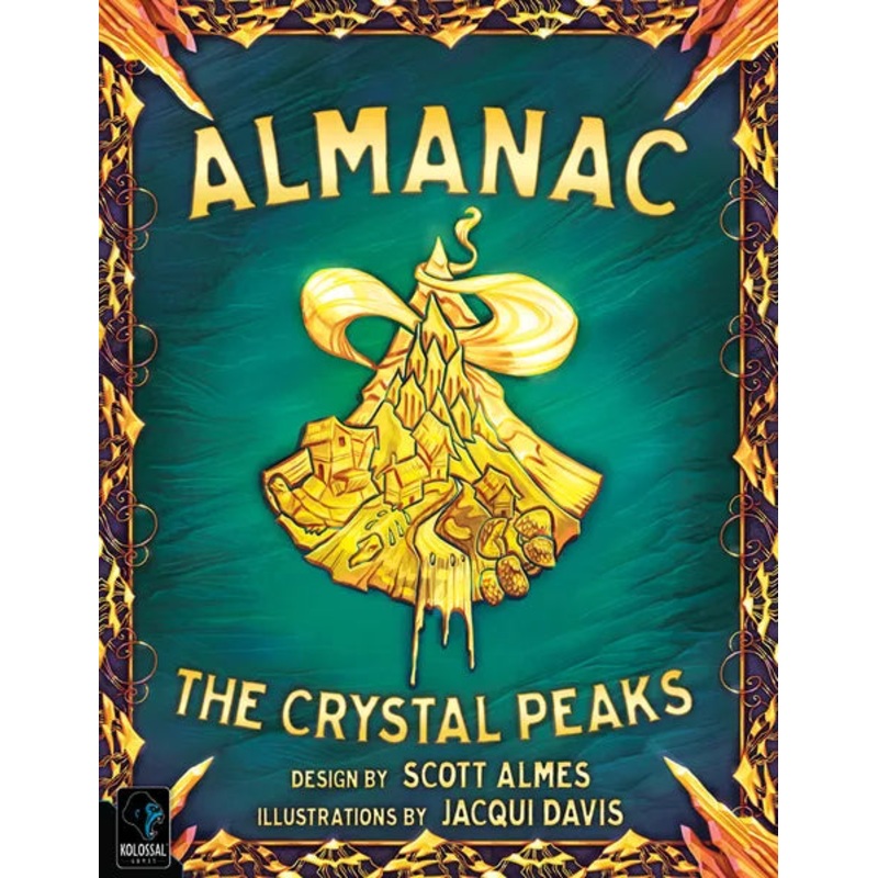 Almanac: The Crystal Peaks