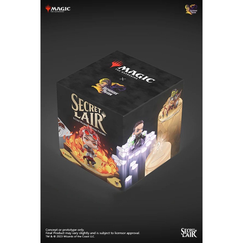 Gatherers Tavern – Secret Lair 3 inch Figurine Mystery Box (Preorder)