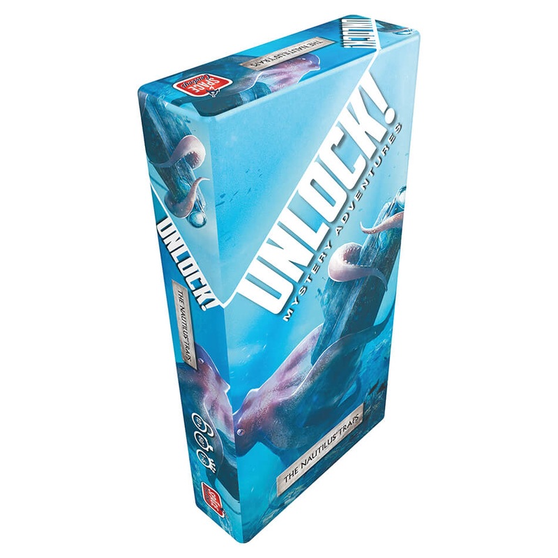 Unlock! The Nautilus’ Trap