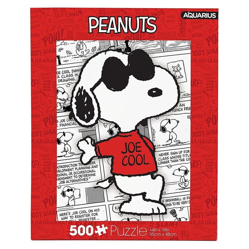 Aquarius – Joe Cool 500 Piece Jigsaw