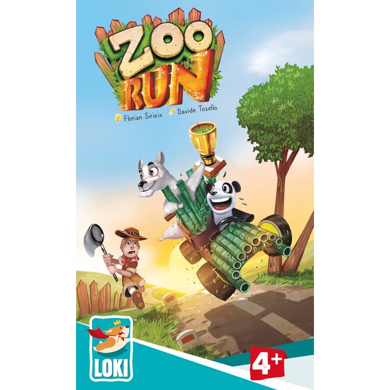Zoo Run