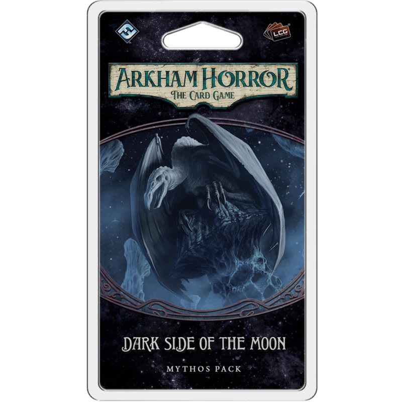 Arkham Horror LCG Mythos Pack : Dark Side of the Moon