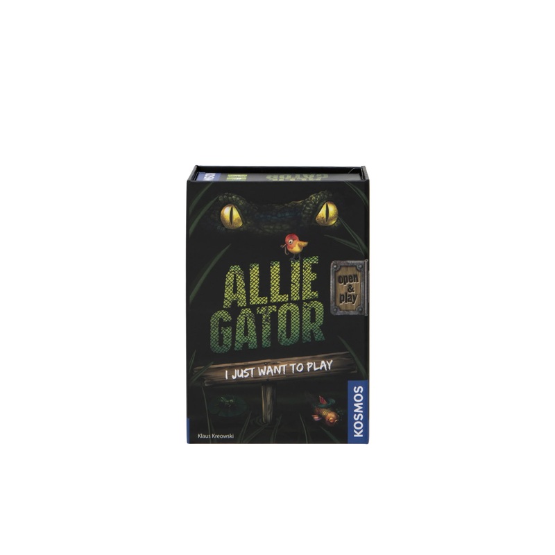 Allie Gator