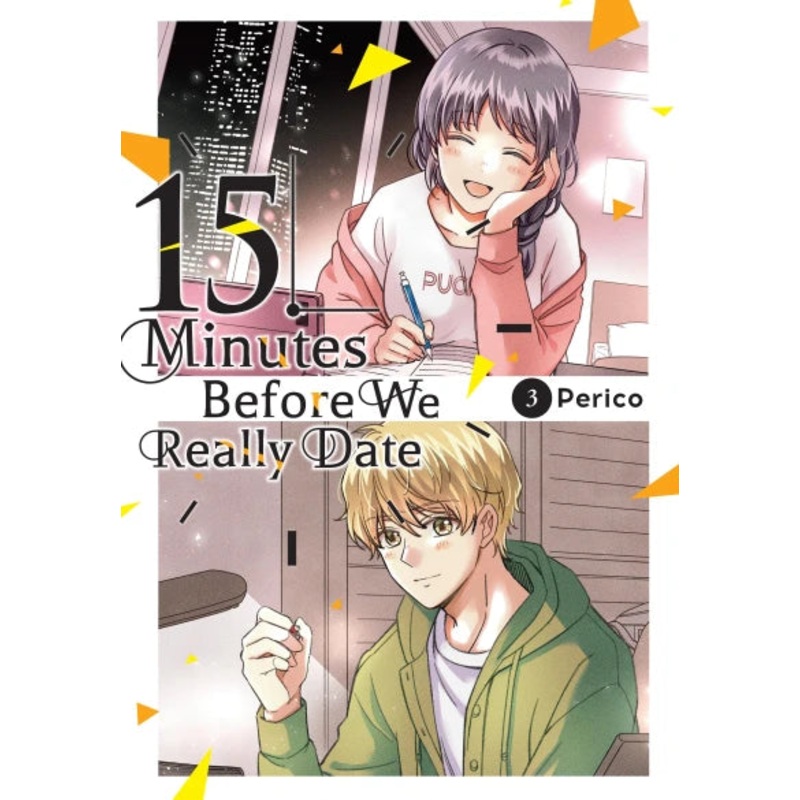 15 Minutes Before We Really Date Volume 3