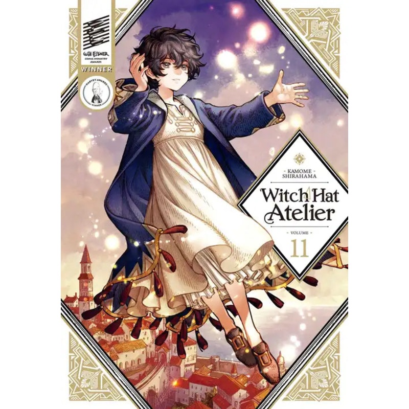 Witch Hat Atelier Volume 11