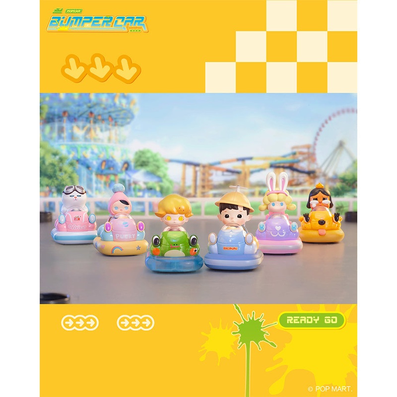 Blind Box – Bumper Car Popcar