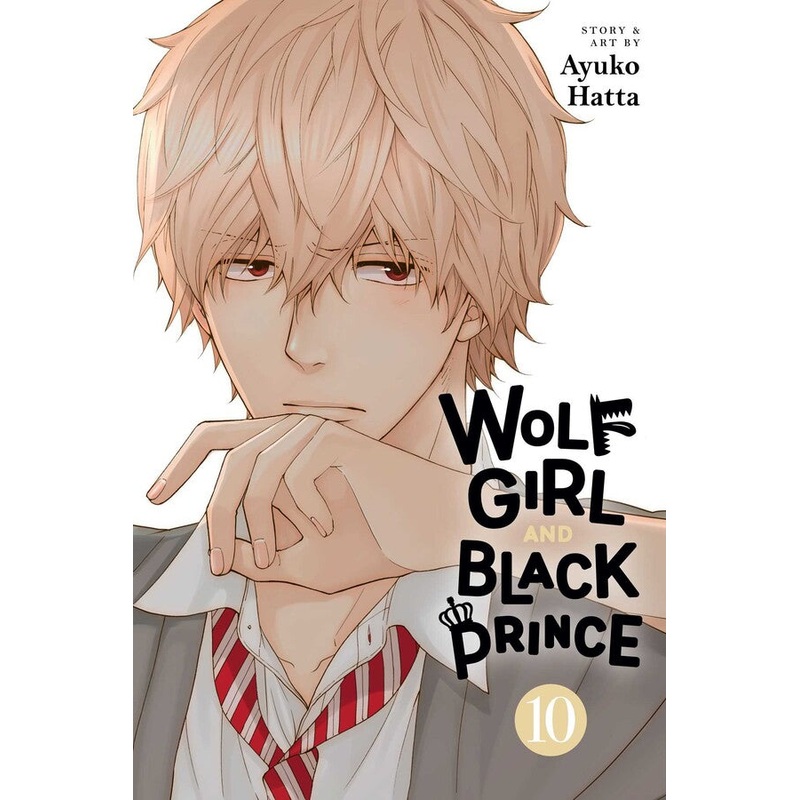 Wolf Girl and Black Prince Volume 10