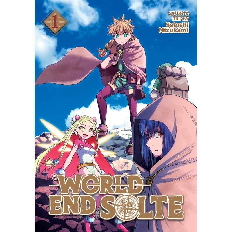 World End Solte Volume 1