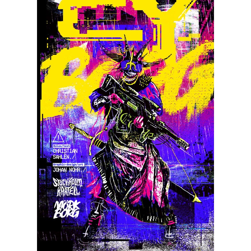 CY_BORG RPG Core Rulebook