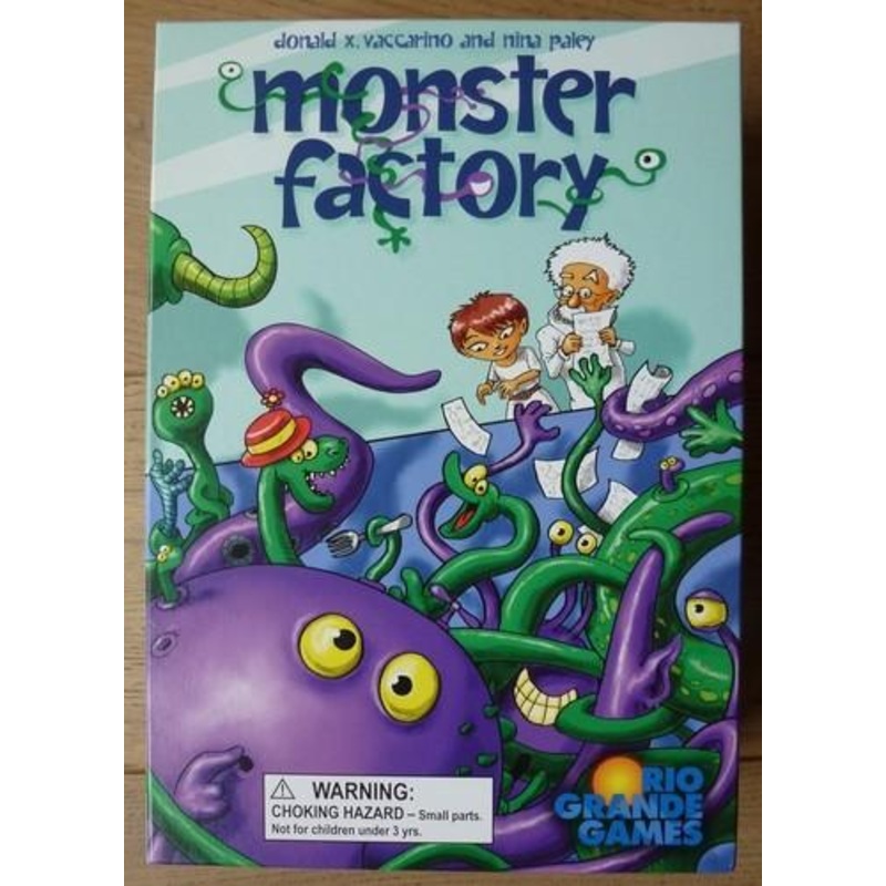 Monster Factory