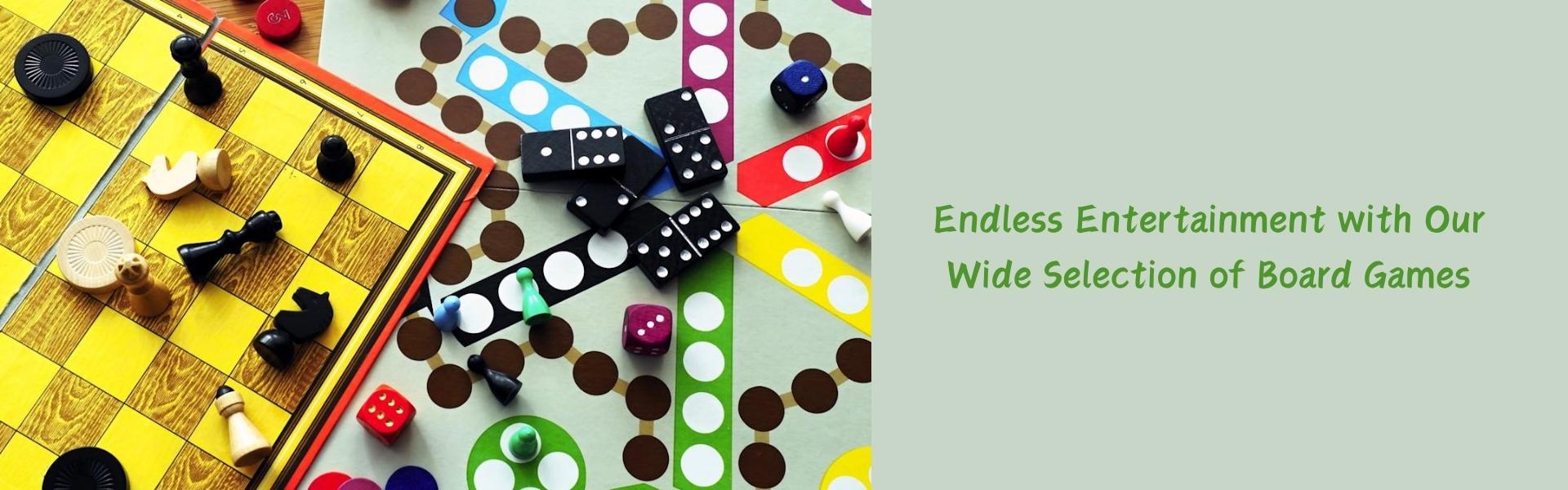 Board Game Store Offering Top-Rated Games for Family, Friends, and Strategy Fans